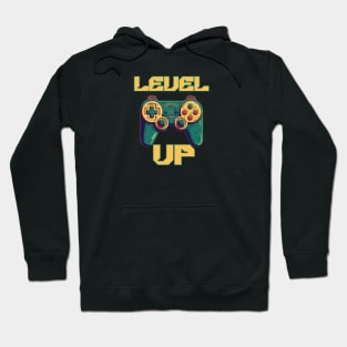 Level Up Hoodie